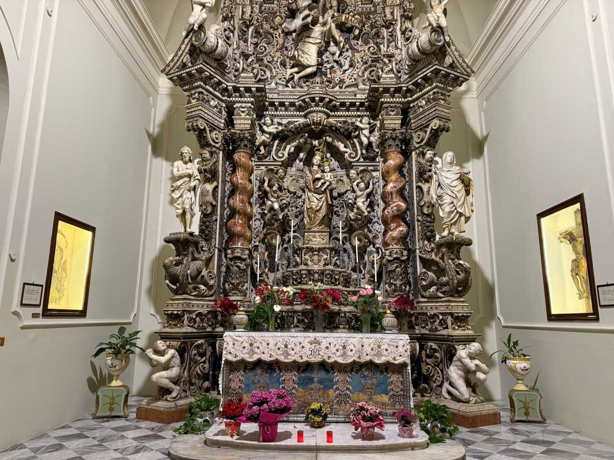 Cappella della Madonna