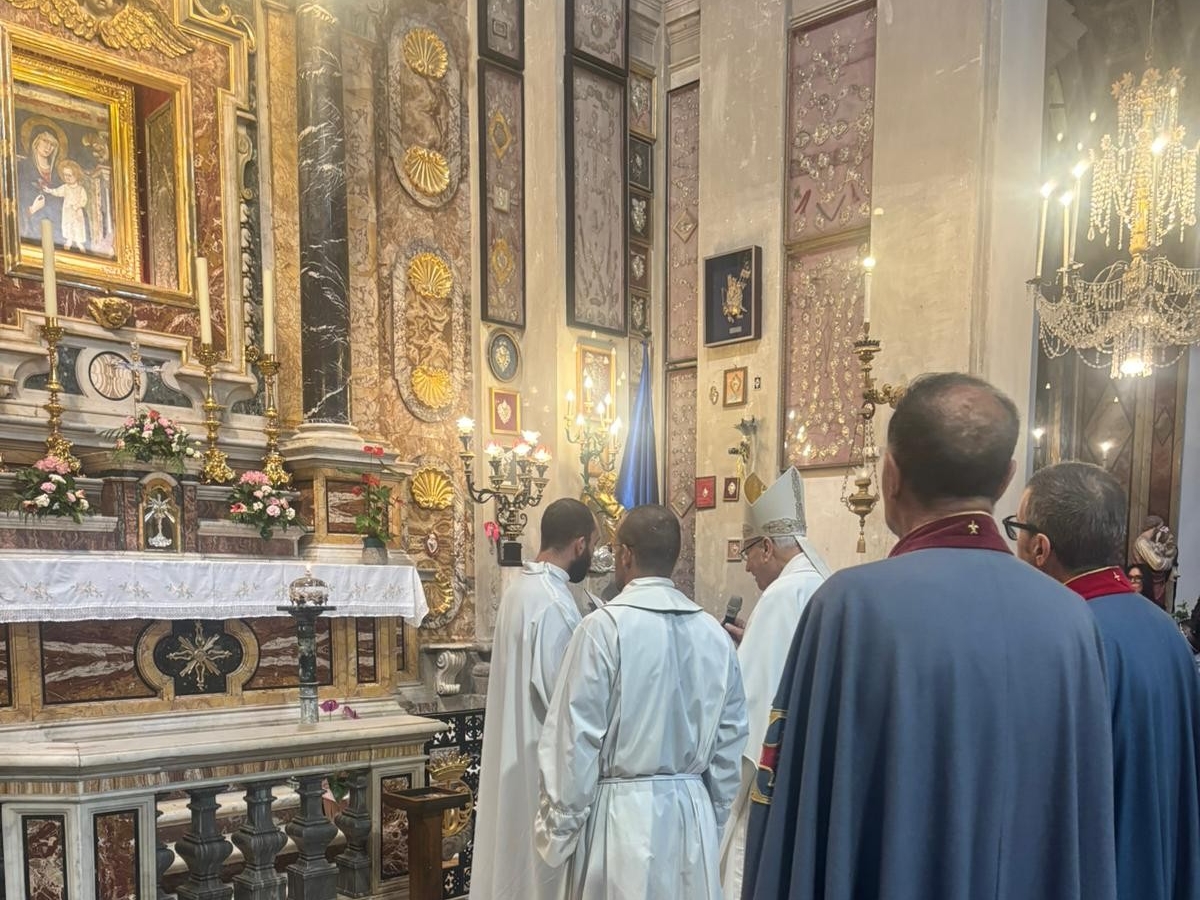 Atto di affidamento