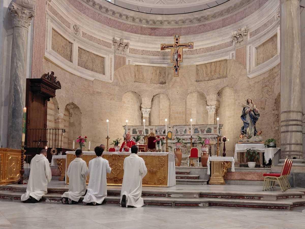 Consacrazione