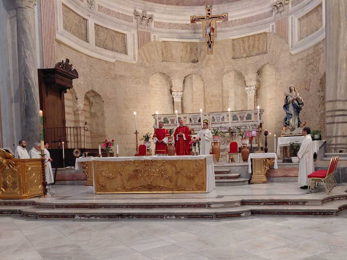 Santa Messa
