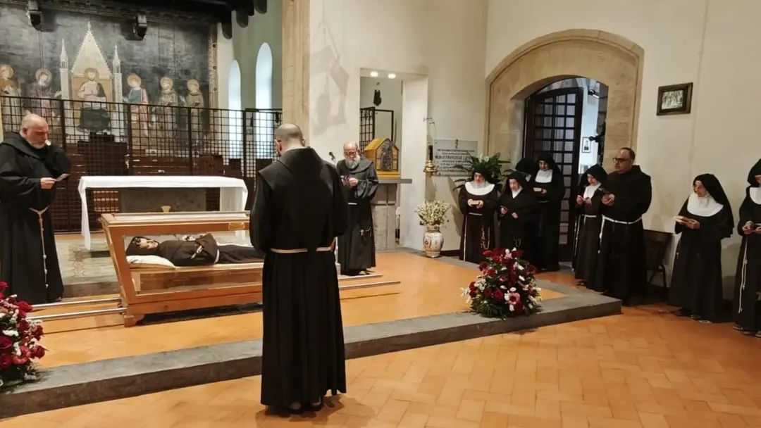 A Santa Chiara
