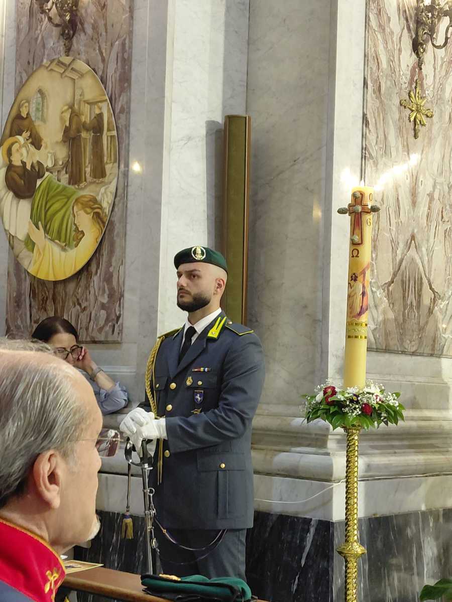 Picchetto d'onore