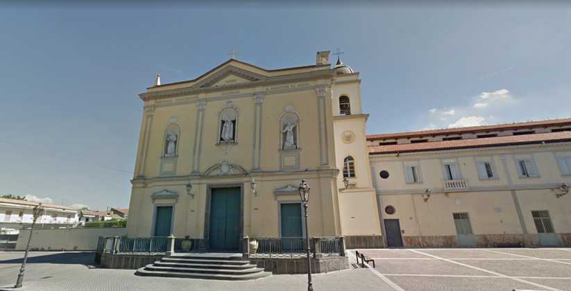 Santuario esterno