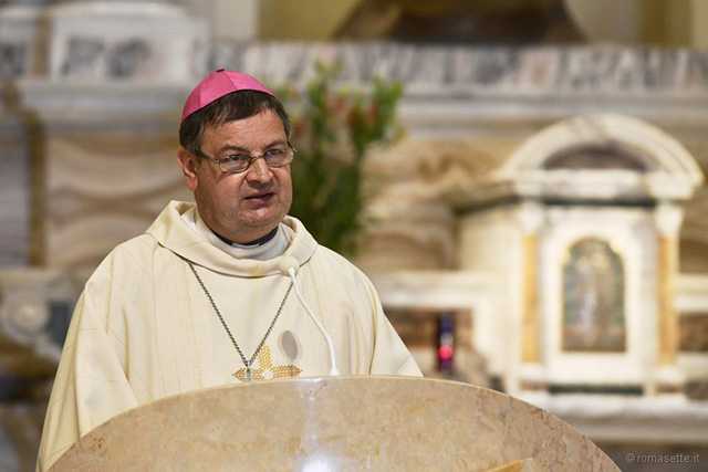 Mons. Paolo Ricciardi