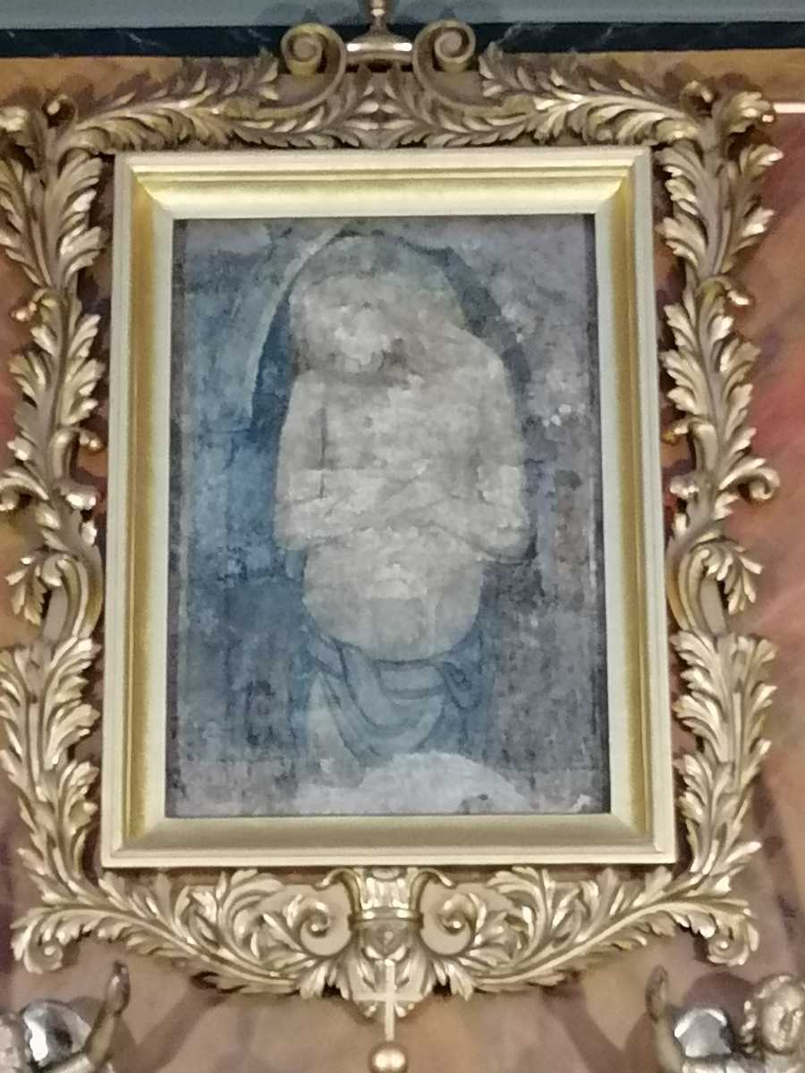 Icona del Sangue Giusto