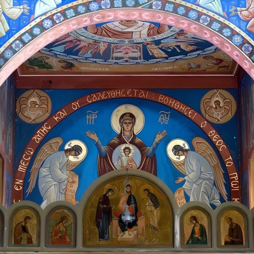 Cappella Dicastero Chiese Orientali