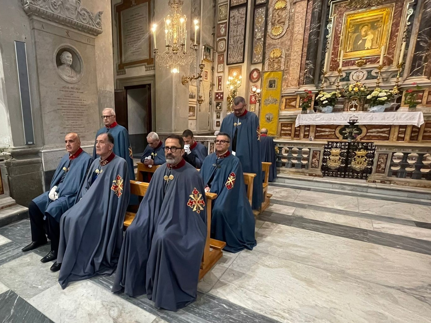 I Cavalieri Costantiniani