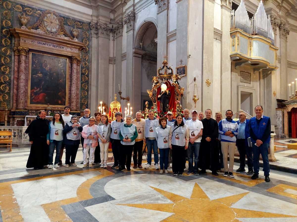 Gruppo del servizio d'ordine