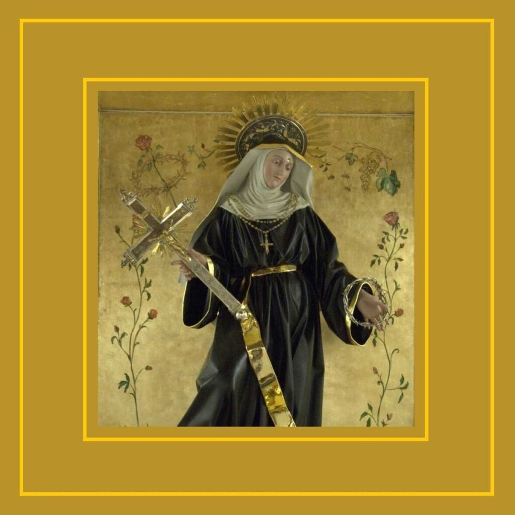 Santa Reta da Cascia