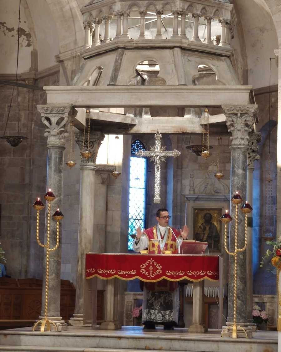 Santa Messa