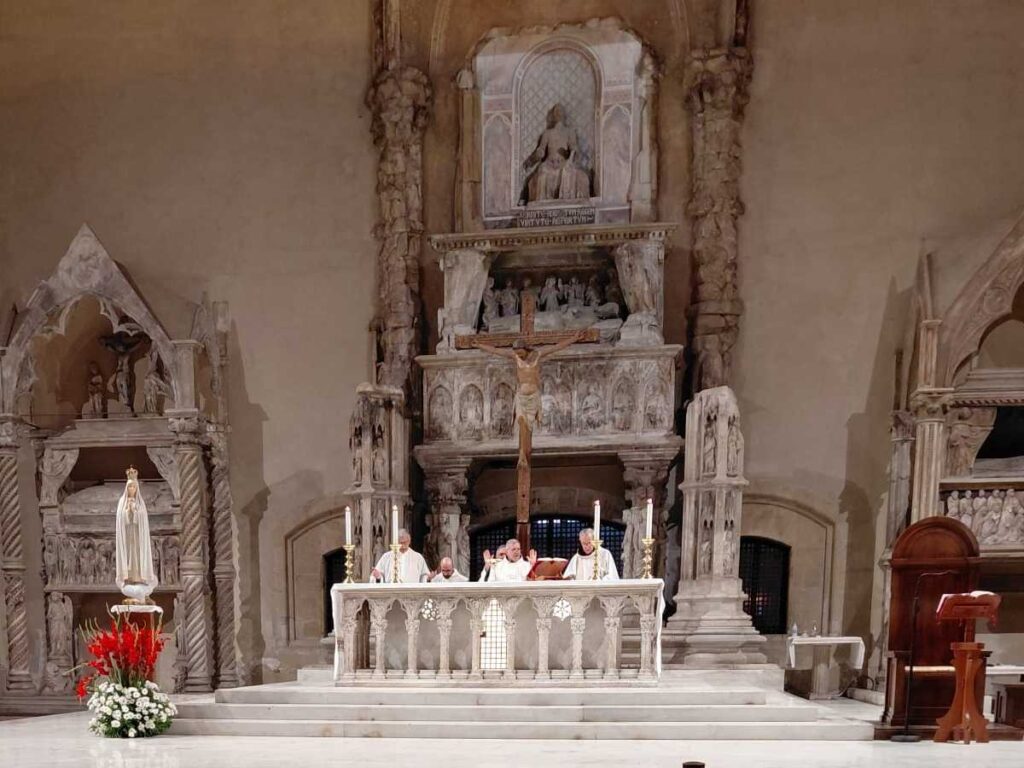 Celebrazione Eucaristica