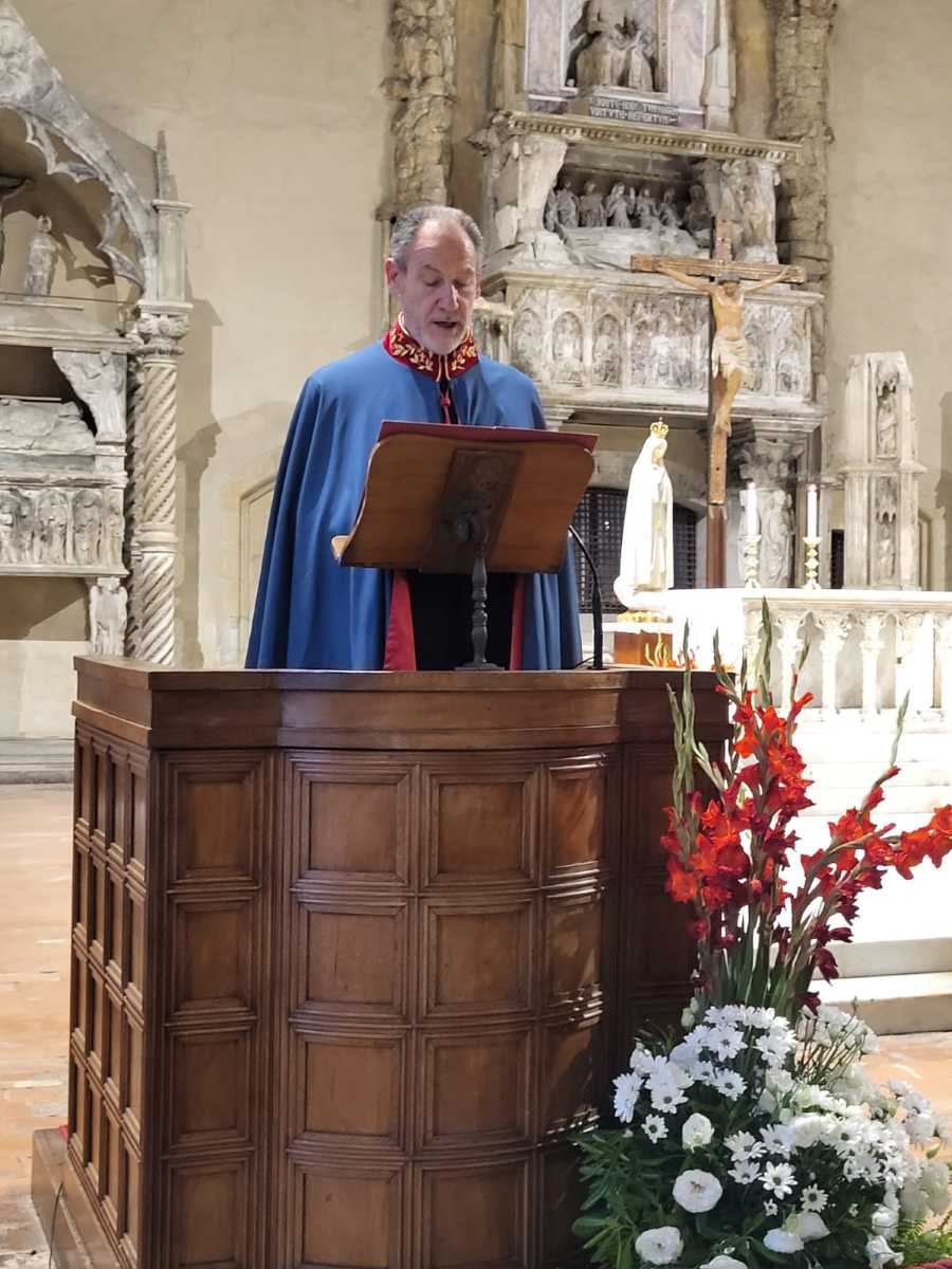 Preghiera del Cavaliere Costantiniano