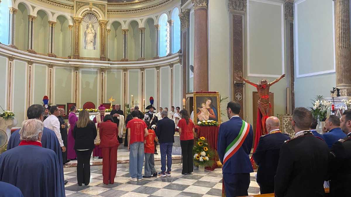 Mandato missionario