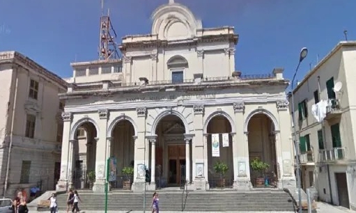 Chiesa esterno