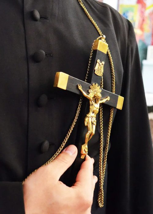 Croce dei Missionario del Preziosissimo Sangue