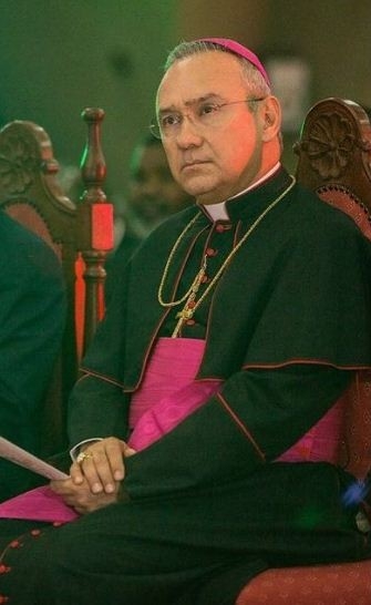 Mons. Edgar Peña Parra