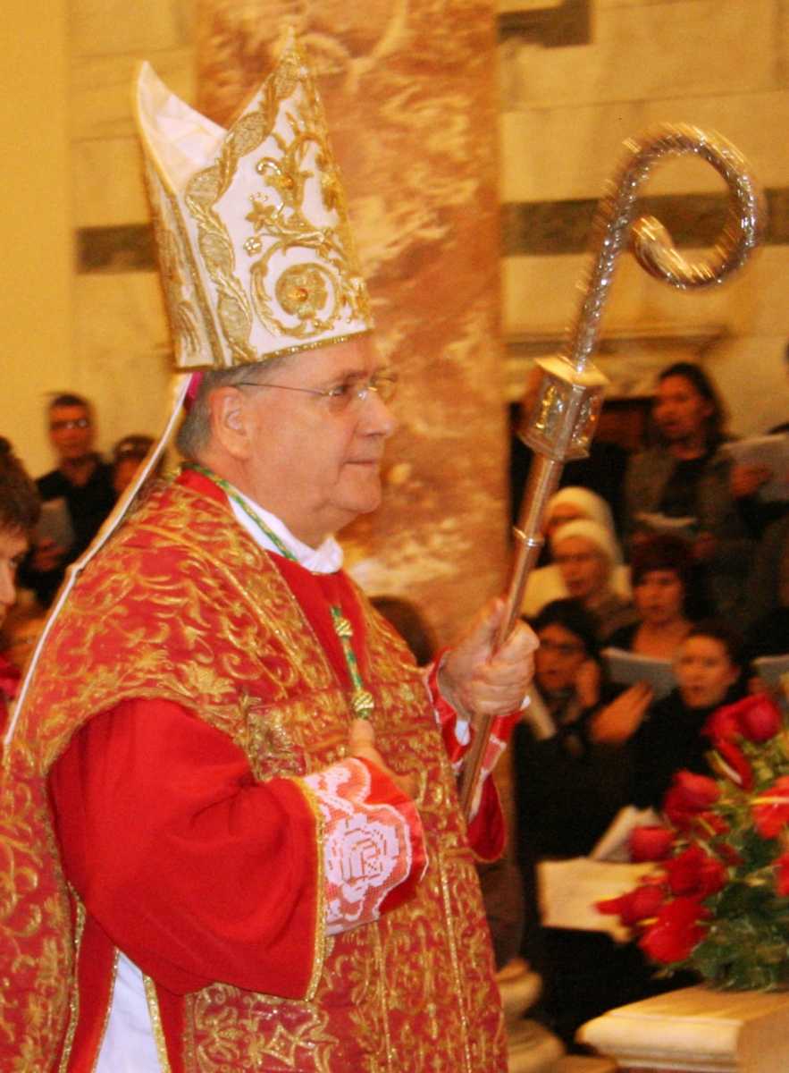 Mons. Fausto Tardelli