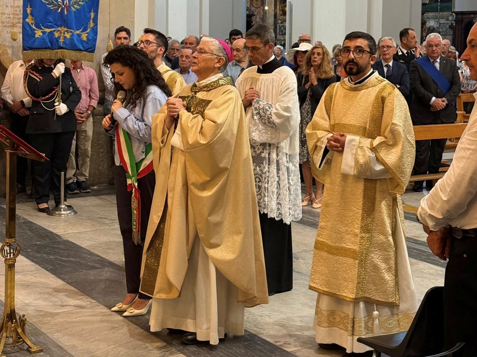 Omaggio alla Madonn