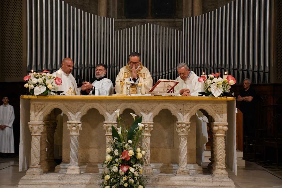 Celebrazione Eucaristica