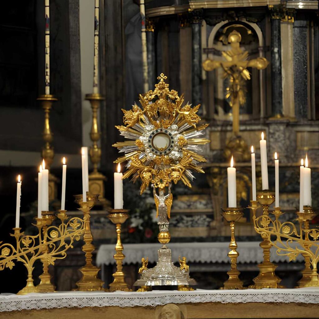 Santissimo Sacramento
