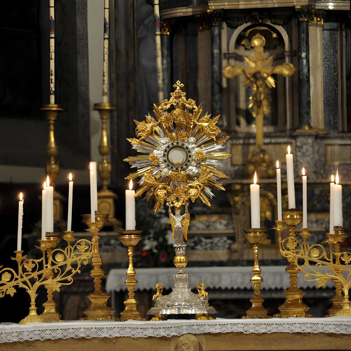 Santissimo Sacramento
