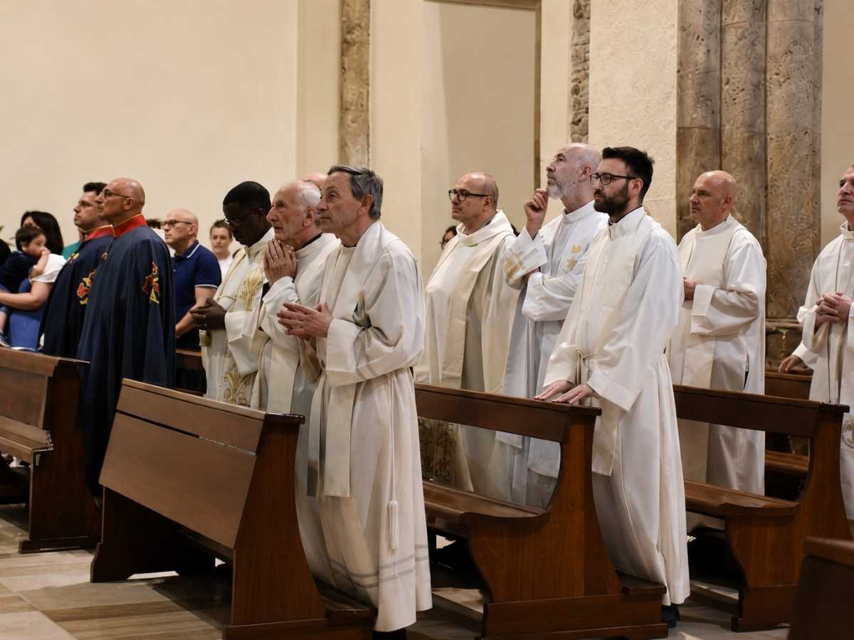 Cavalieri e sacerdoti