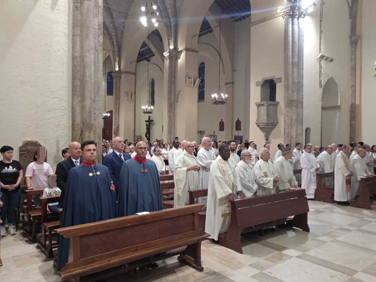 Cavalieri e sacerdoti
