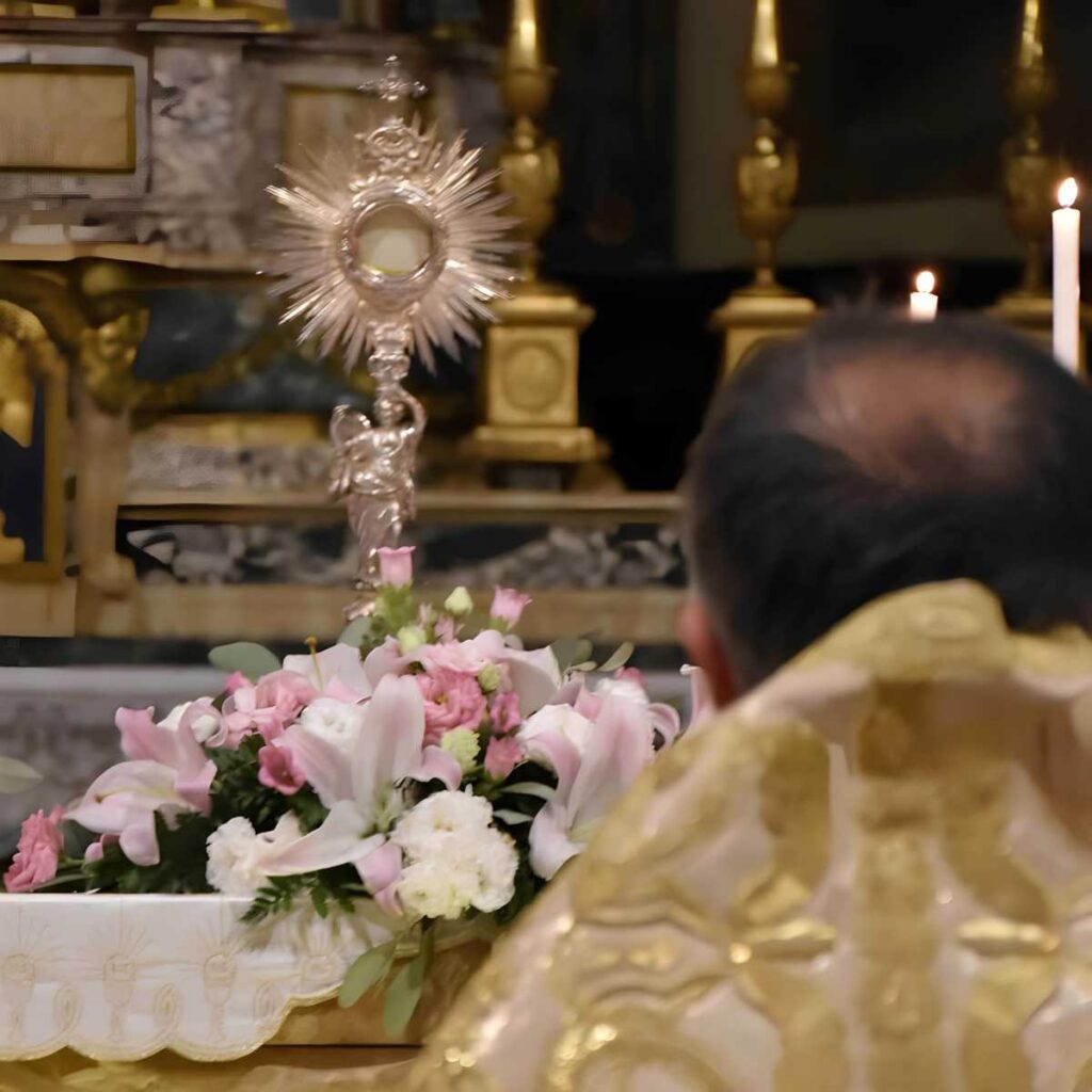 Adorazione Eucaristica