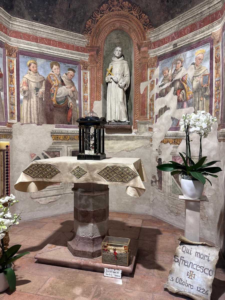 Porciuncola