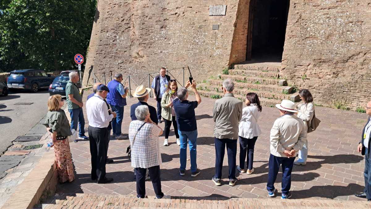 In cammino per Assisi