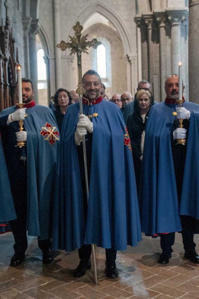 Processione introitale