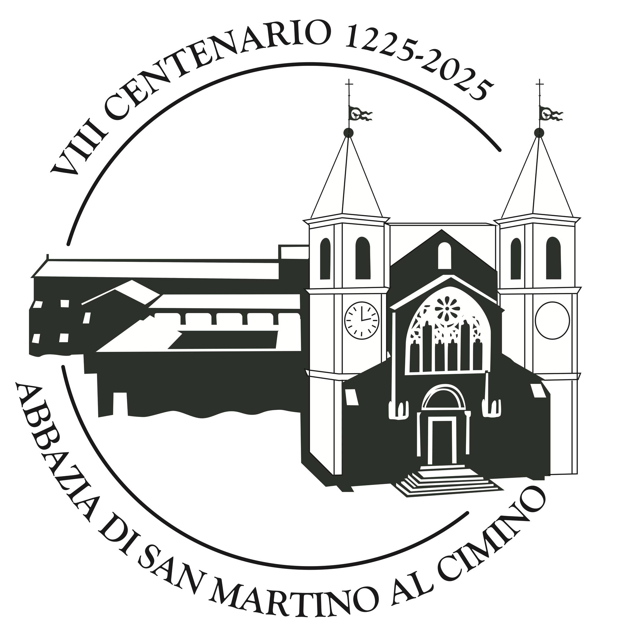 Logo VIII Centanario