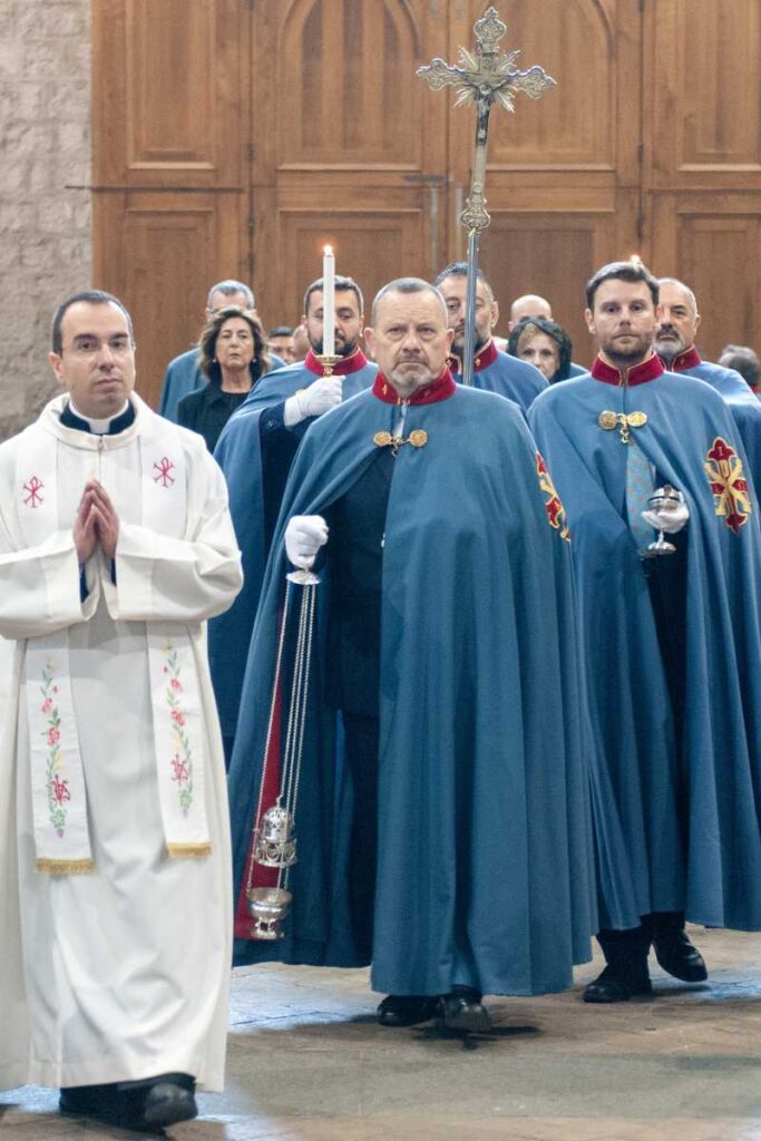 Processione introitale
