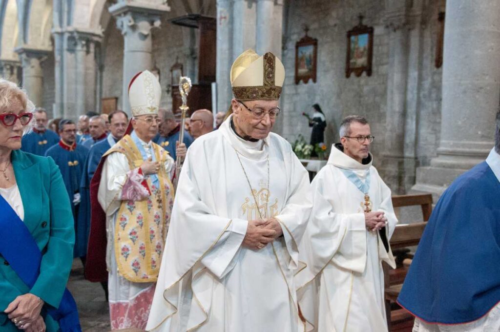Processione introitale