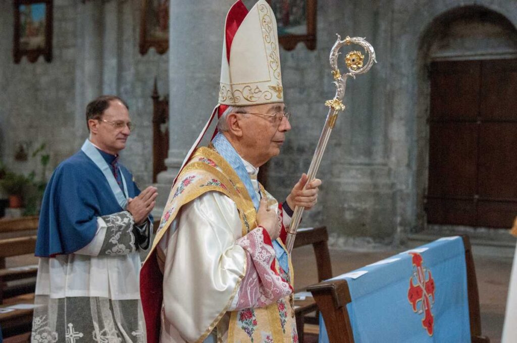 Processione introitale