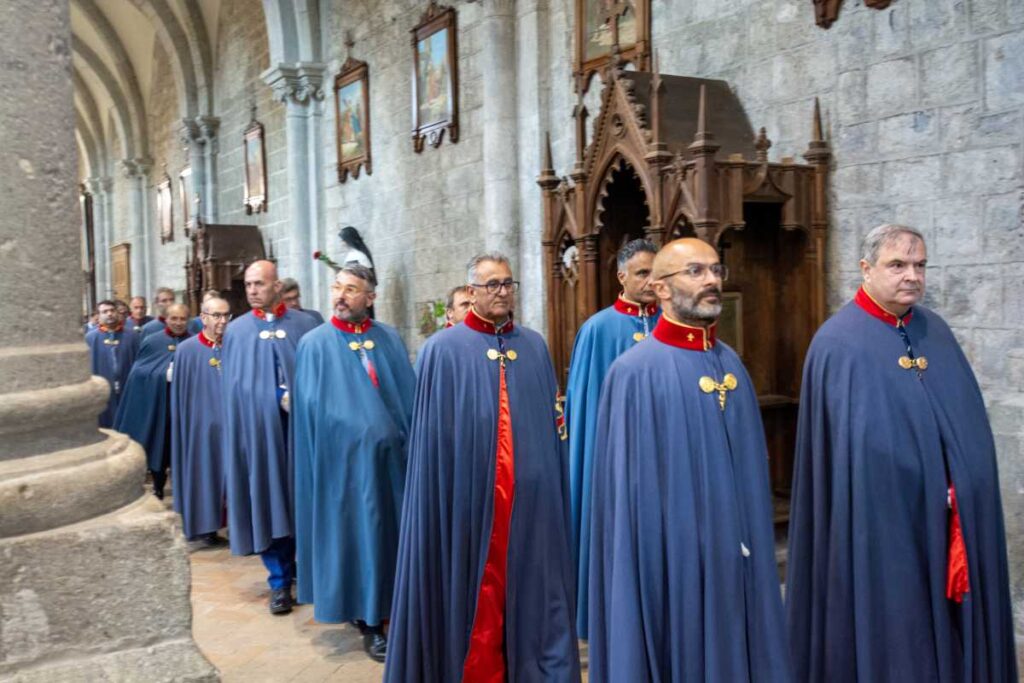 Processione introitale