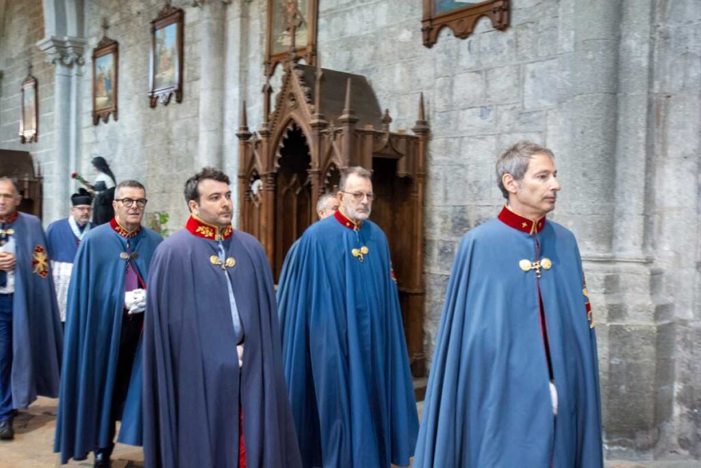 Processione introitale