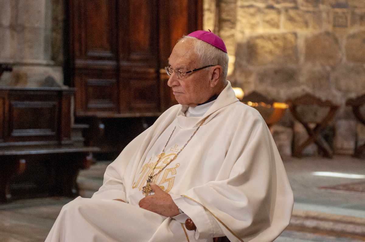 Mons. Lino Fumagalli