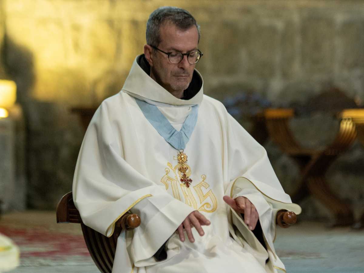 Fra Sergio Galdi d'Aragona