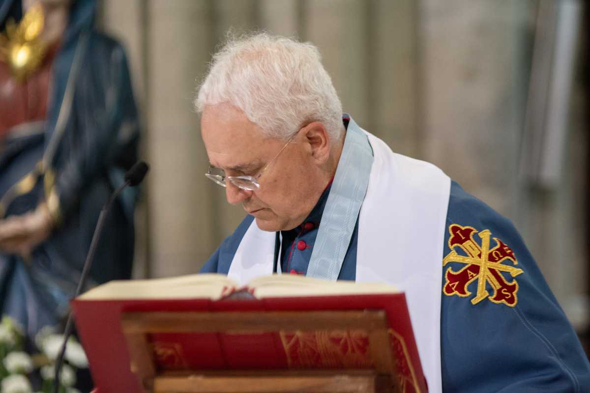 Prof. Don Paolo De Luigi