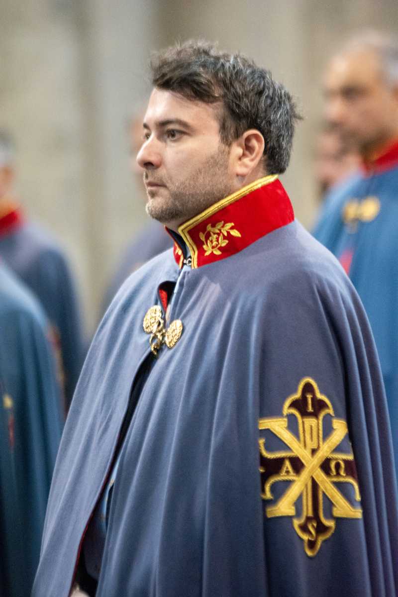 Segretario Generale della Real Commissione per l'Italia