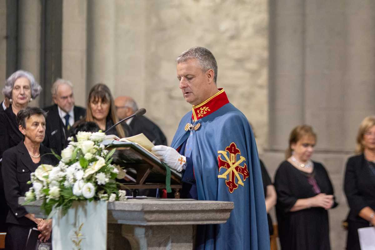 Preghiera dei fedeli
