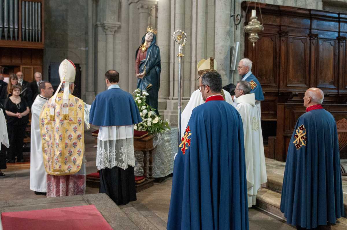 Preghiera alla Madonna