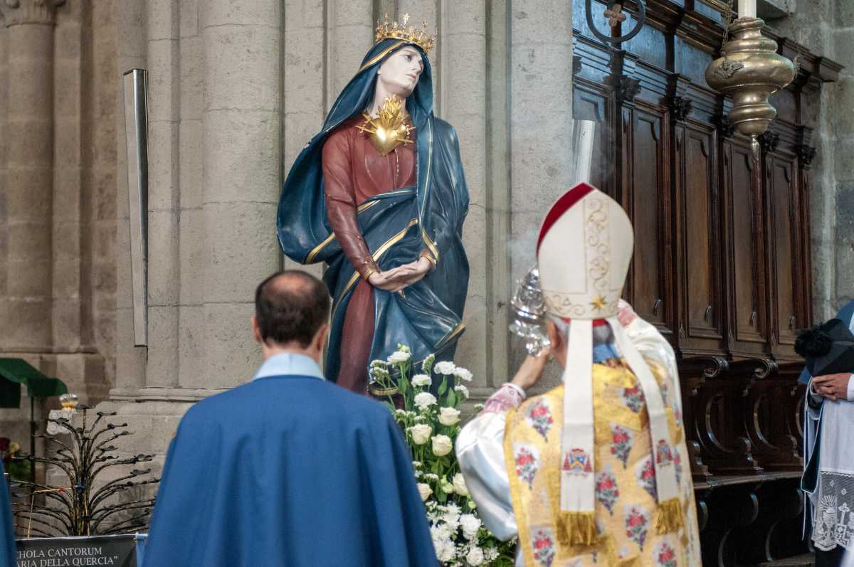 Preghiera alla Madonna