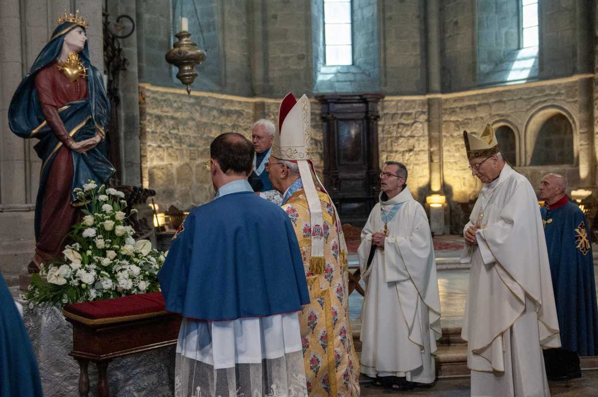 Preghiera alla Madonna