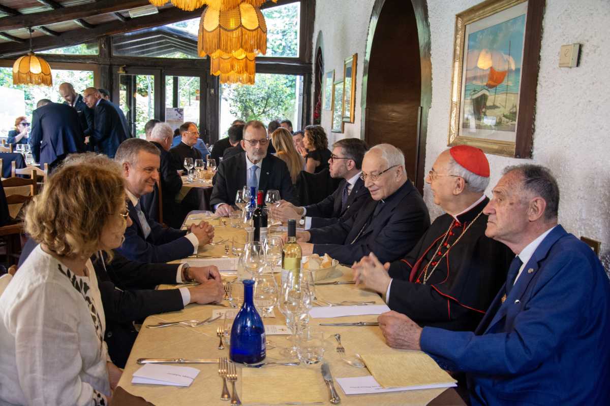 Pranzo