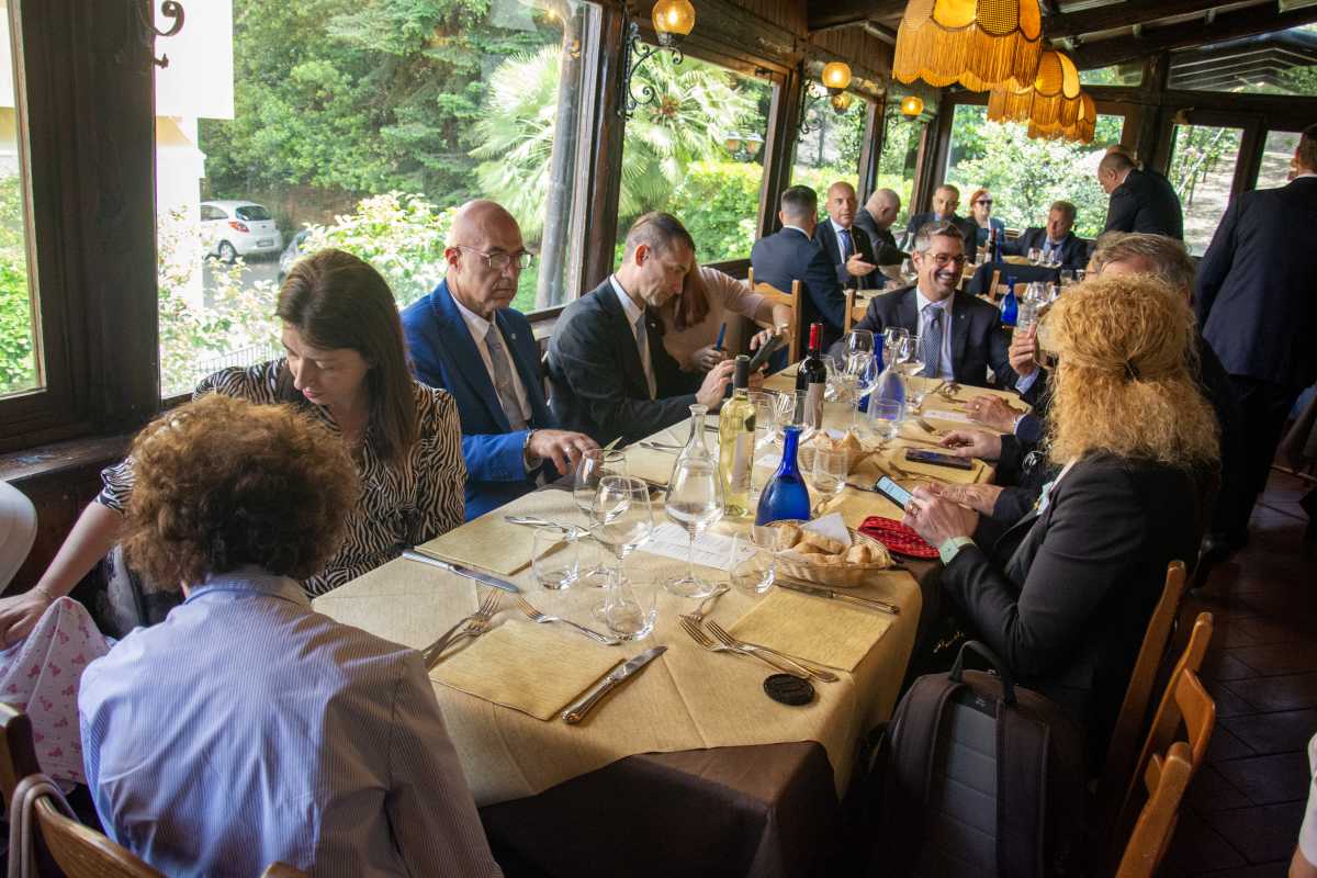 Pranzo