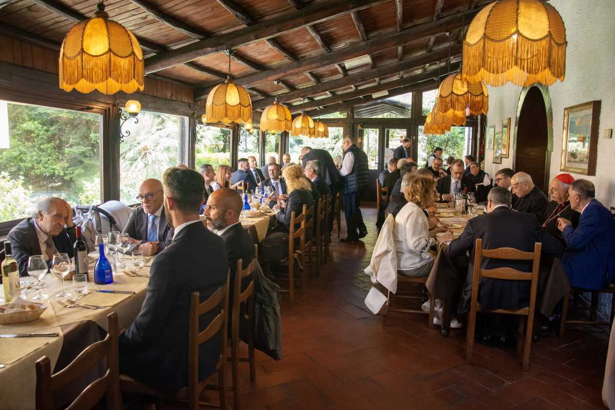 Pranzo