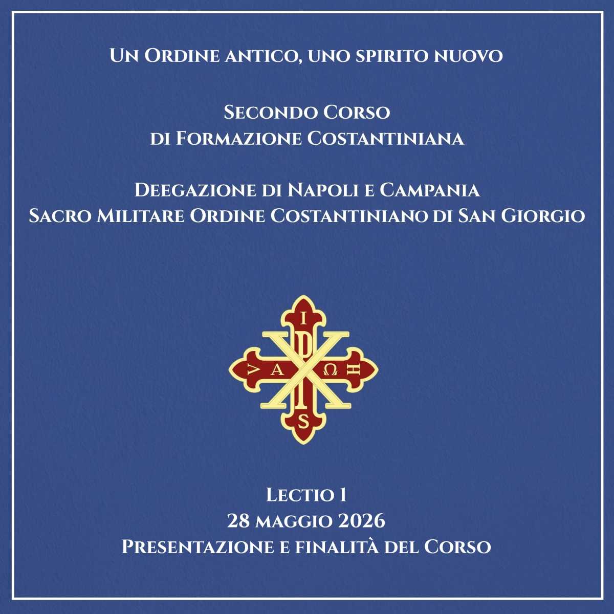 Copertina del Corso