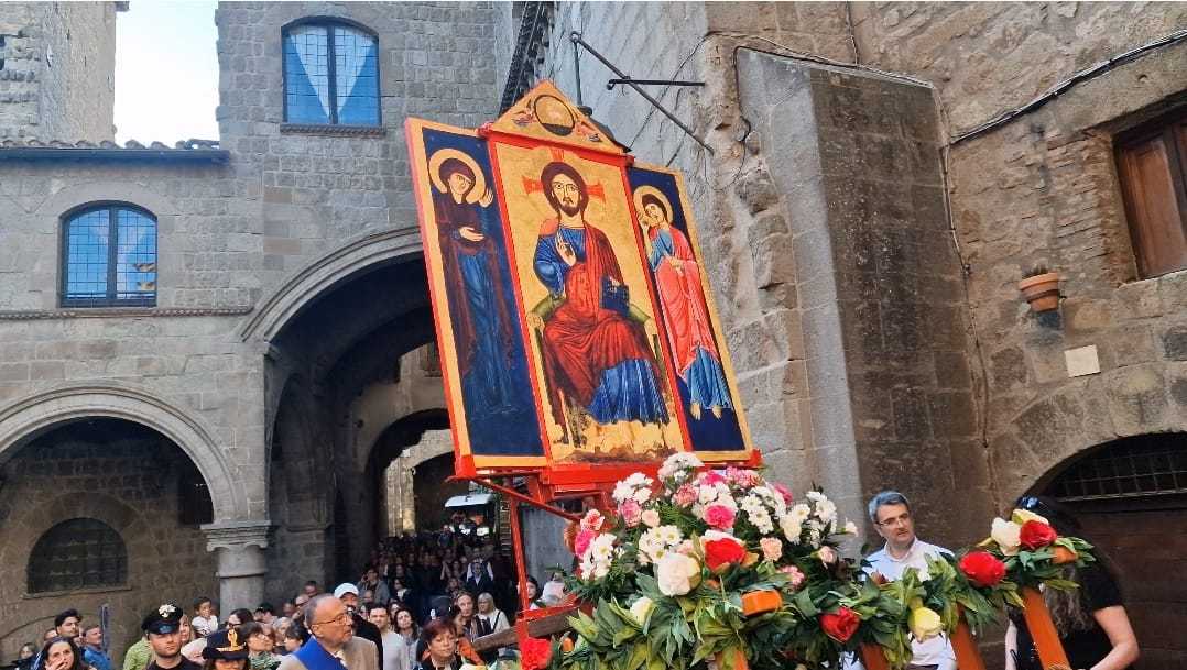 Processione Santissimo Salvatore